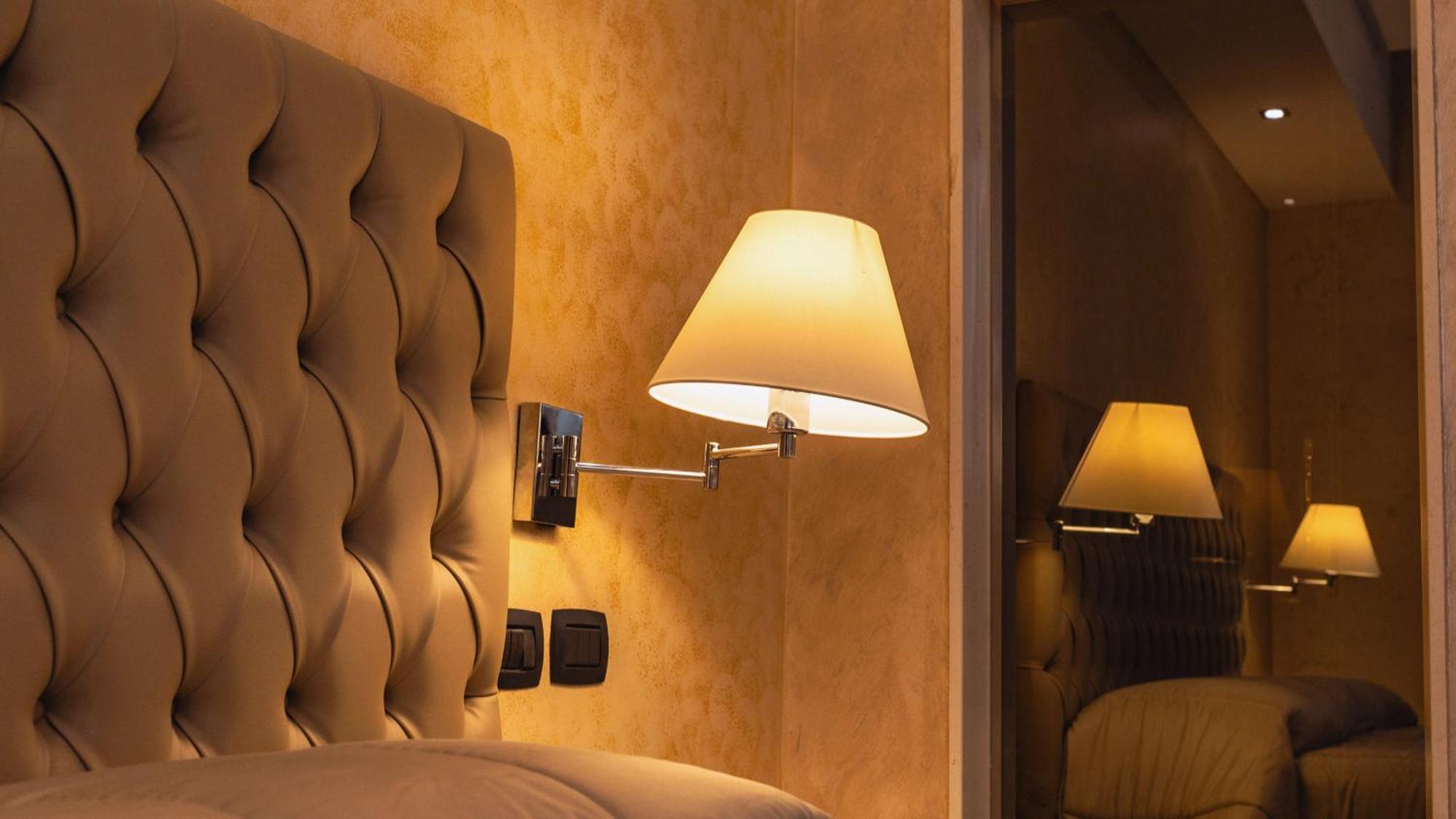 Hotel Donna Crescenza لوكوروتوندو المظهر الخارجي الصورة