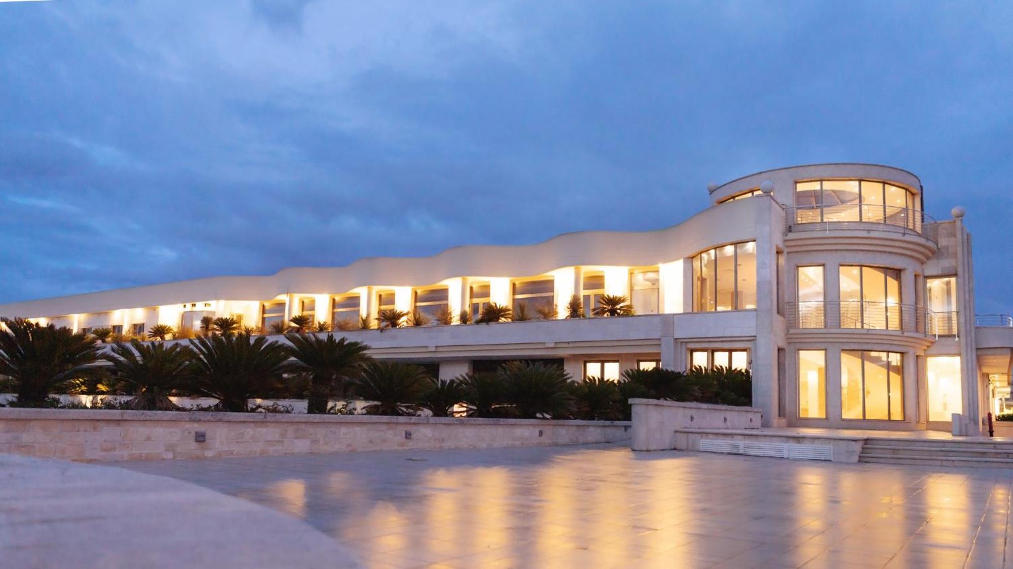 Hotel Donna Crescenza لوكوروتوندو المظهر الخارجي الصورة